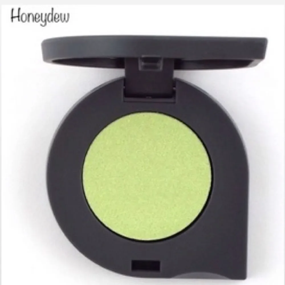 New Almay Make Up Eyeshadow Womens I-Color Light Green Metallic Honeydew NWT